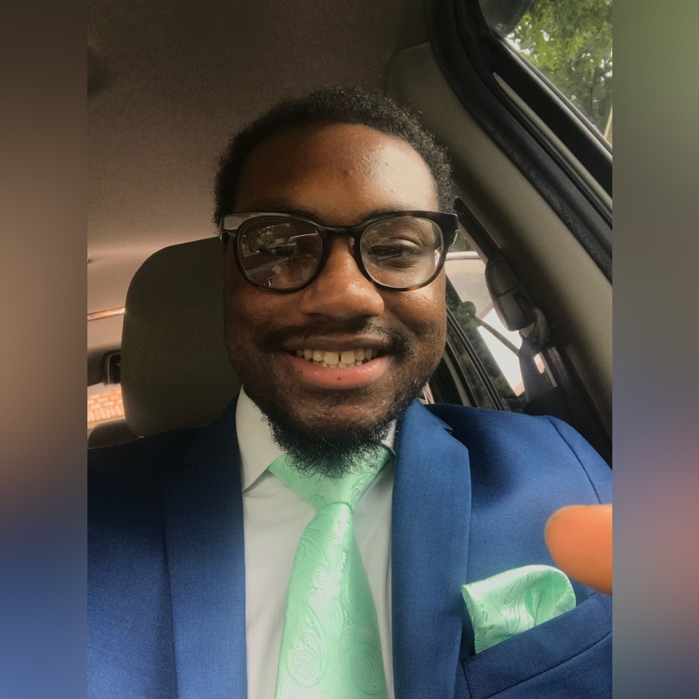 Meet your Posher, Jedidiah